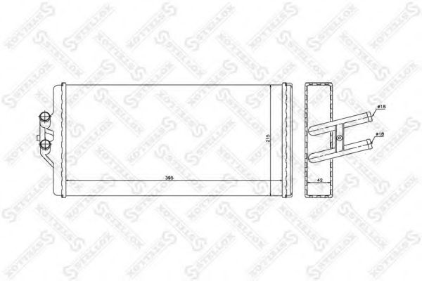 STELLOX 10-35232-SX