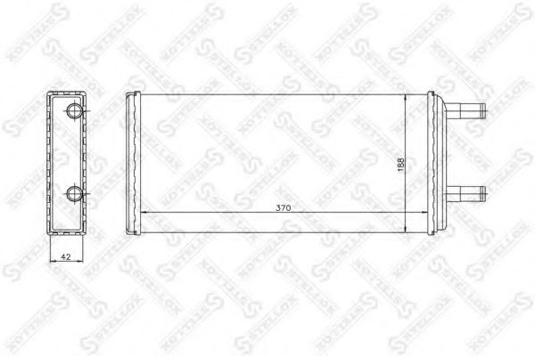 STELLOX 10-35233-SX