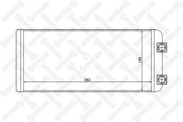 STELLOX 82-05008-SX