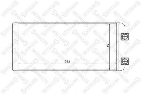 STELLOX 82-05008-SX