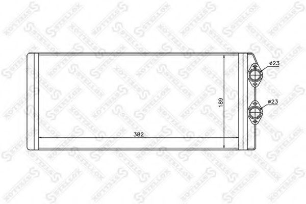 STELLOX 82-05010-SX