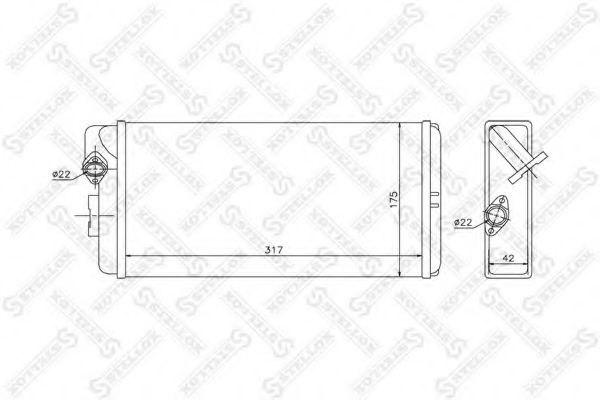 STELLOX 82-05012-SX