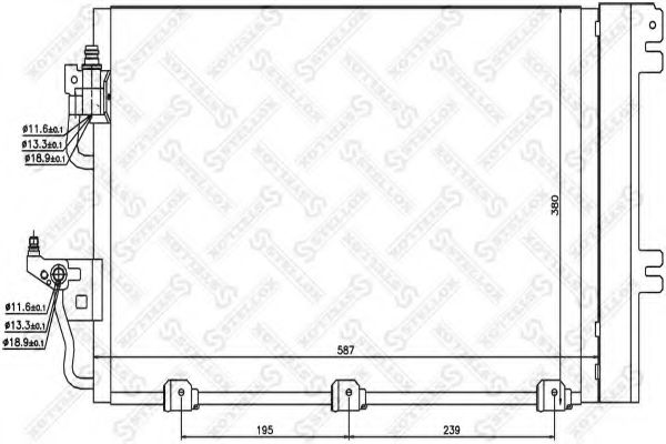 STELLOX 10-45003-SX