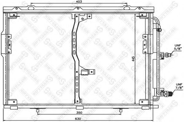 STELLOX 10-45013-SX