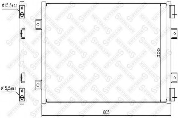 STELLOX 10-45089-SX