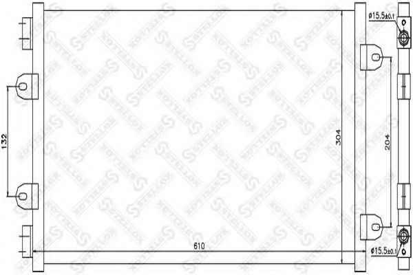 STELLOX 10-45090-SX