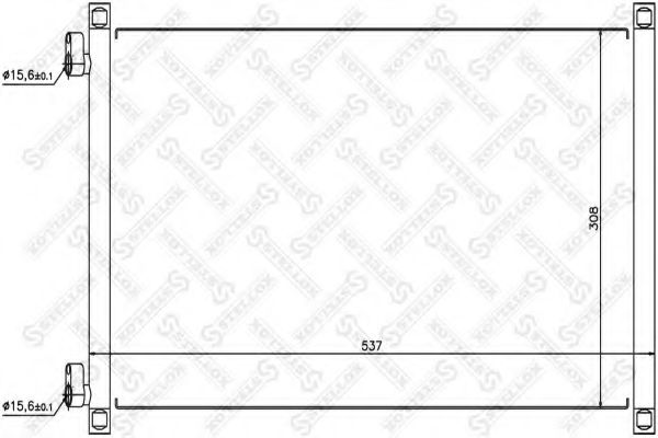 STELLOX 10-45091-SX