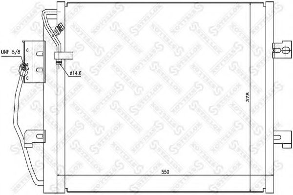 STELLOX 10-45122-SX