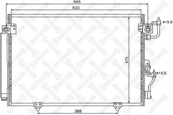 STELLOX 10-45138-SX