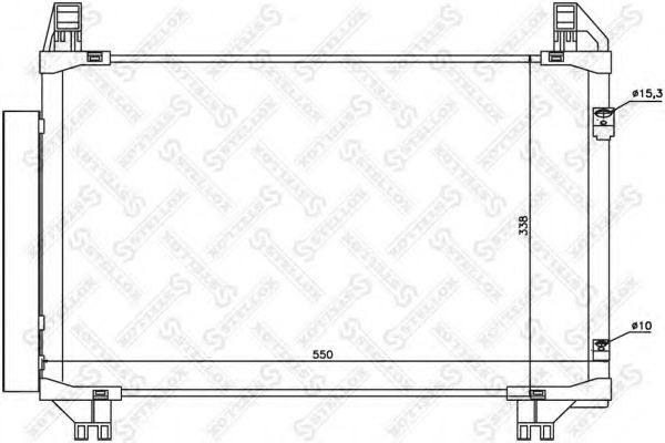 STELLOX 10-45160-SX