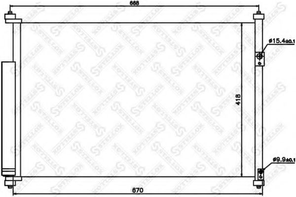 STELLOX 10-45176-SX