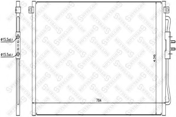 STELLOX 10-45375-SX