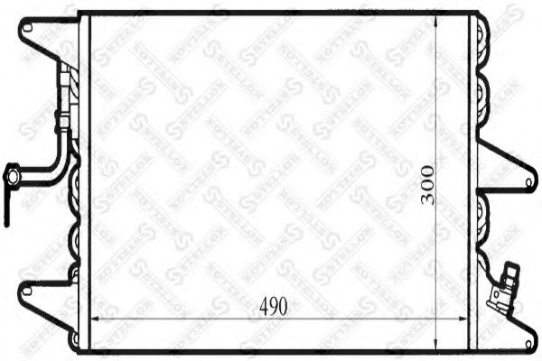 STELLOX 10-45591-SX