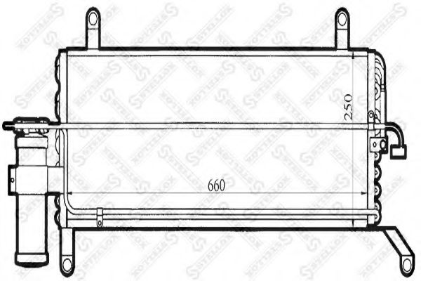 STELLOX 10-45592-SX