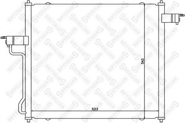 STELLOX 10-45594-SX