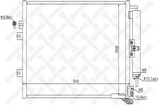 STELLOX 10-45634-SX