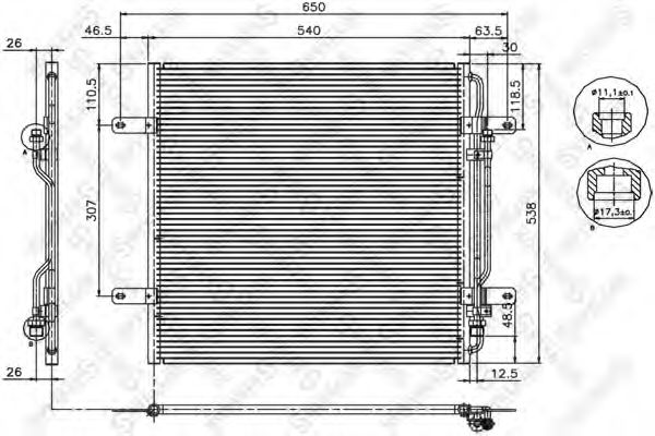 STELLOX 87-39111-SX
