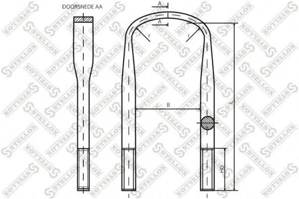 STELLOX 84-64230-SX