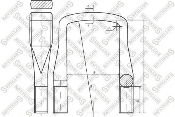 STELLOX 84-64240-SX
