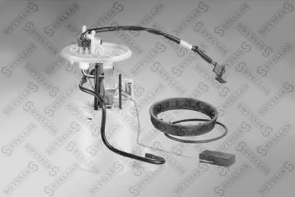 STELLOX 10-01386-SX