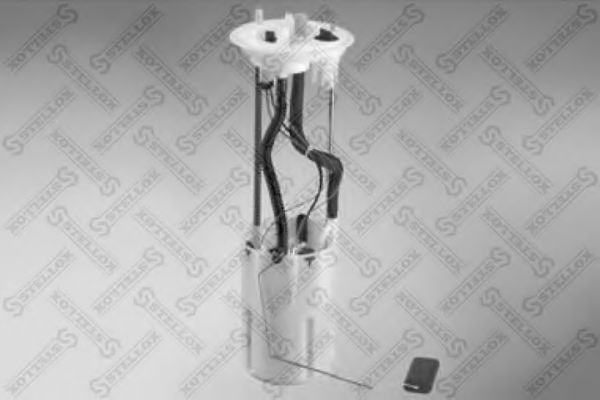 STELLOX 10-01643-SX STELLOX 10-01643-SX