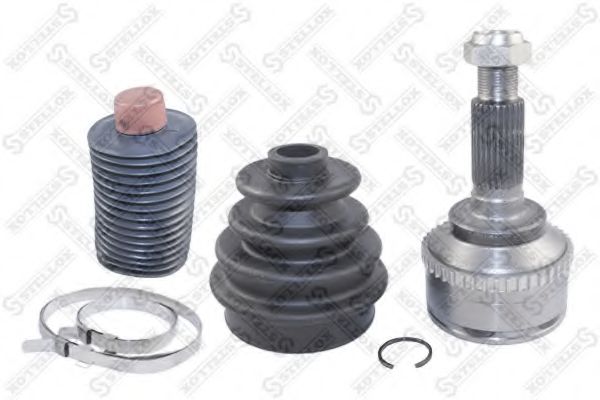 STELLOX 150 1709-SX STELLOX 150 1709-SX