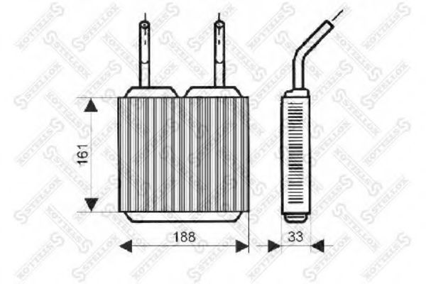 STELLOX 10-35045-SX