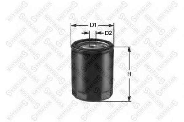 STELLOX 20-50025-SX