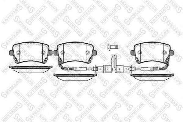 STELLOX 908 002-SX