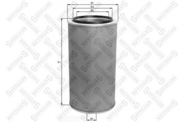 STELLOX 81-21033-SX