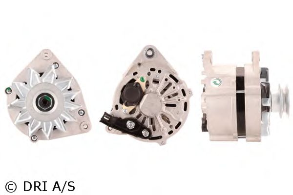 Генератор DRI 215112802 Генератор DRI 215112802