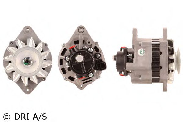 Генератор DRI 227132702 Генератор DRI 227132702