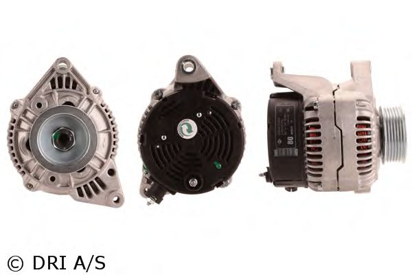 Генератор DRI 227129802 Генератор DRI 227129802