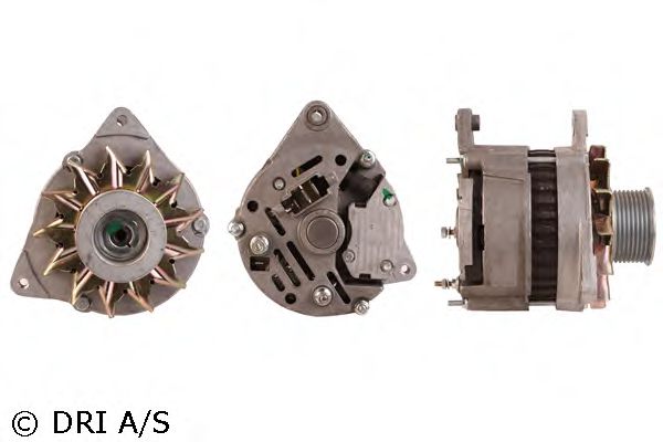 Генератор DRI 514105552 Генератор DRI 514105552