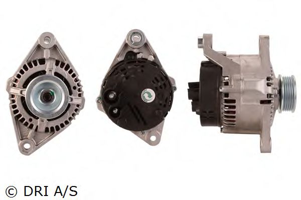 Генератор DRI 218154652 Генератор DRI 218154652