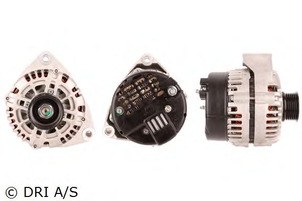 Генератор DRI 2251211152 Генератор DRI 2251211152