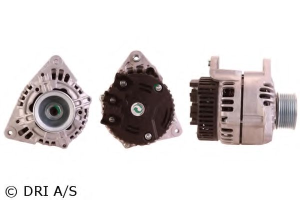 Генератор DRI 5191201202 Генератор DRI 5191201202