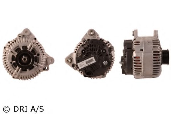 Генератор DRI 2113341502 Генератор DRI 2113341502