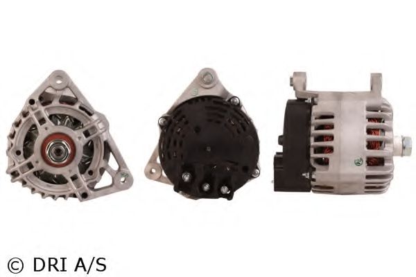 Генератор DRI 214120752 Генератор DRI 214120752