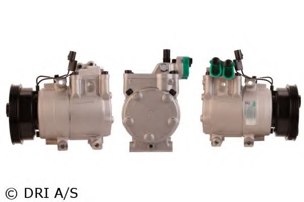 Компрессор, кондиционер DRI 700510575 Компрессор, кондиционер DRI 700510575