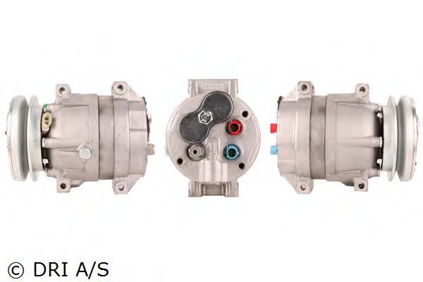 Компрессор, кондиционер DRI 700510528 Компрессор, кондиционер DRI 700510528