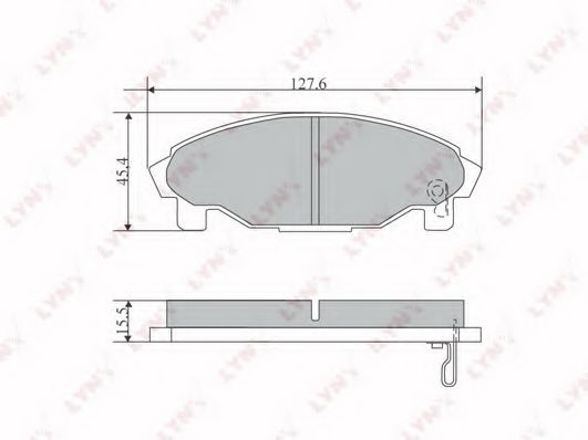 LYNXauto BD-2402