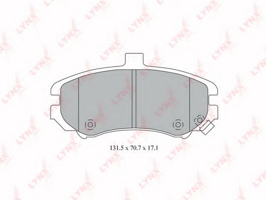 LYNXauto BD-3610