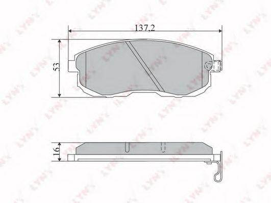 LYNXauto BD-5724