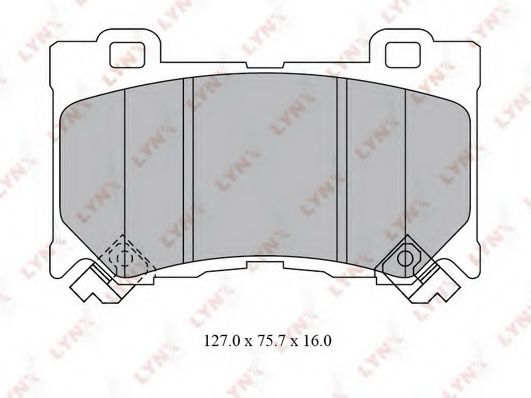 LYNXauto BD-5742