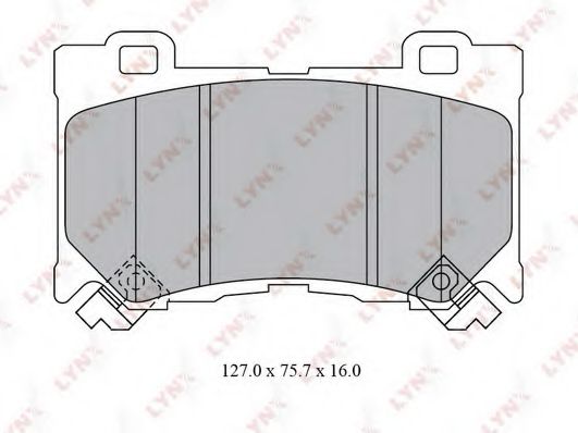 LYNXauto BD-5742