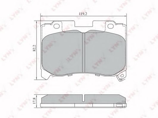 LYNXauto BD-7561