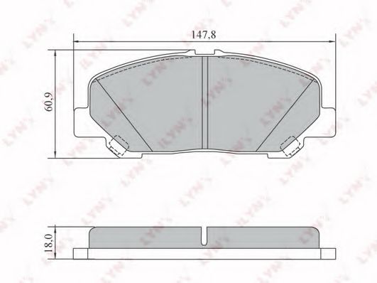 LYNXauto BD-7576