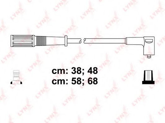 LYNXauto SPC2868