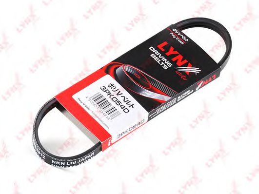 LYNXauto 3PK0540